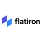Flatiron's logo