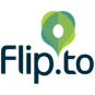 Flip.to's logo