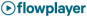 Flowplayer's logo