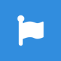 Font Awesome's logo