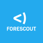 ForeScout's logo