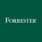 Forrester's logo