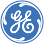 GE's logo