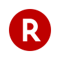 Rakuten's logo