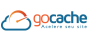 GoCache's logo