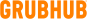 GrubHub's logo