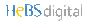 HeBS Digital's logo