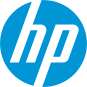 HP's logo