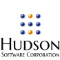 Hudson Software's logo