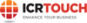 ICRTouch's logo