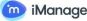 iManage's logo