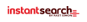 InstantSearch's logo