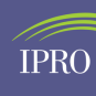IPRO's logo