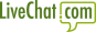 LiveChat's logo