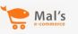 Mal's E-commerce's logo