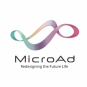 MicroAd's logo