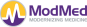 ModMed's logo