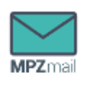 MPZ Mail's logo