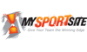 mySportSite's logo