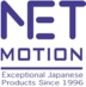 NetMotion's logo