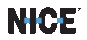 NICE's logo