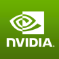 NVIDIA's logo