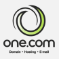 One.com's logo