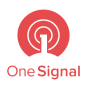 OneSignal's logo