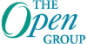 The Open Group's logo