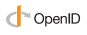 OpenID's logo