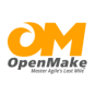 OpenMake Software's logo