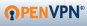 OpenVPN's logo