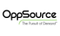 OppSource's logo