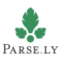 The Parse.ly's logo