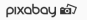 Pixabay's logo