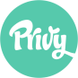 Privy's logo