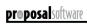 Proposal Software's logo