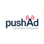 pushAd's logo
