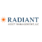Radiant Asset Management's logo