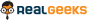 Real Geeks's logo
