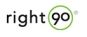 Right90's logo