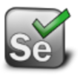 Selenium's logo