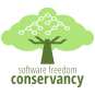 Software Freedom Conservancy's logo