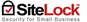 SiteLock's logo