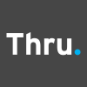 Thru's logo