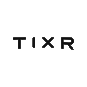 Tixr's logo