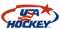 USA Hockey's logo