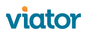 Viator's logo
