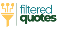 logo for Filtered Quotes