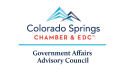 Colorado Springs Chamber & EDC Logo